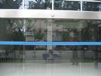 酒店自動門/銀行平移感應(yīng)門/賓館手推旋轉(zhuǎn)門