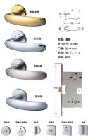 日本BEST品牌室內(nèi)門靜音鎖