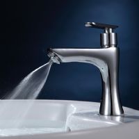 上海易安莊噴霧式Y(jié)I-312節(jié)水面盆水龍頭水嘴