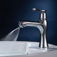 上海易安莊噴霧式Y(jié)I-313節(jié)水面盆水龍頭水嘴
