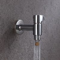 上海易安莊可調(diào)水流量式Y(jié)I-307水嘴水龍頭