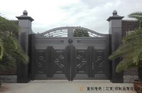 寶創(chuàng)銅門(mén)生產(chǎn)廠家 銅門(mén)訂購(gòu) 設(shè)計(jì)別墅庭院專(zhuān)用銅門(mén)