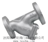 Y型過濾器，T型過濾器，U型過濾器，博耐斯藍(lán)式過濾器
